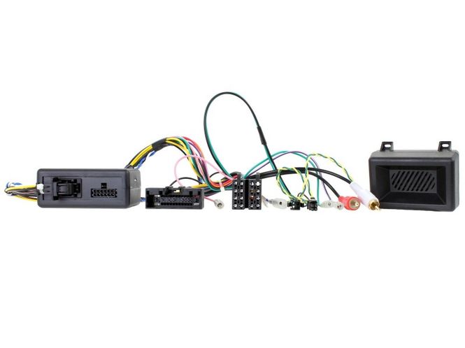 Hovedbilde Ford Connects2 Ratinterface 2012-