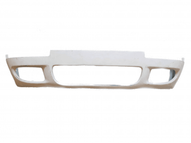 Hovedbilde Audi 89 Cabriolet Kerscher Frontspoiler