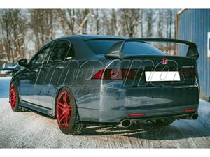 Hovedbilde Honda Accord MK7 MX Rear Bumper Extensions