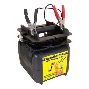 Hovedbilde Optimate Accumate Pro 12/24V professional battery ...