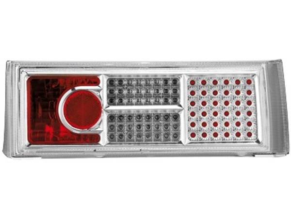 VW Golf 1 Baglygter LED Krystal