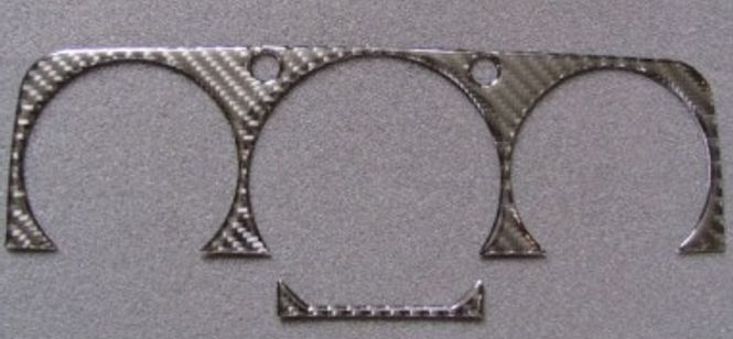 Hovedbilde  35i- Instrumentblænde Carbon