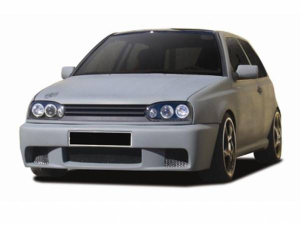 VW Golf 3 Moon Front Bumper