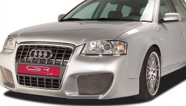 Audi A6 4B CSR Forkofanger Singleframe 01-05