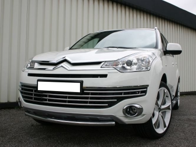 Hovedbilde Citroen C-Crosser Mystic Bullbar