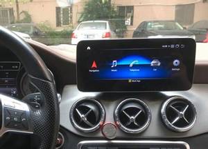 Hovedbilde Mercedes W176 GLA Autoradio med Navi, BT 10,25