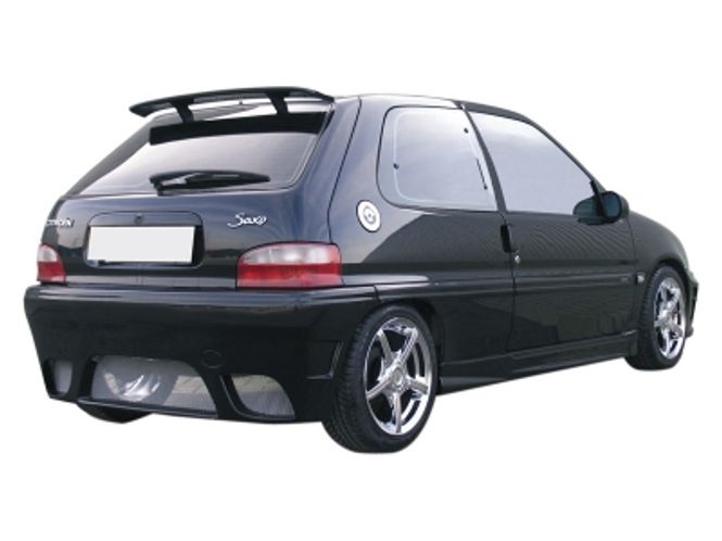 Hovedbilde Citroen Saxo Boomer Rear  Bumper