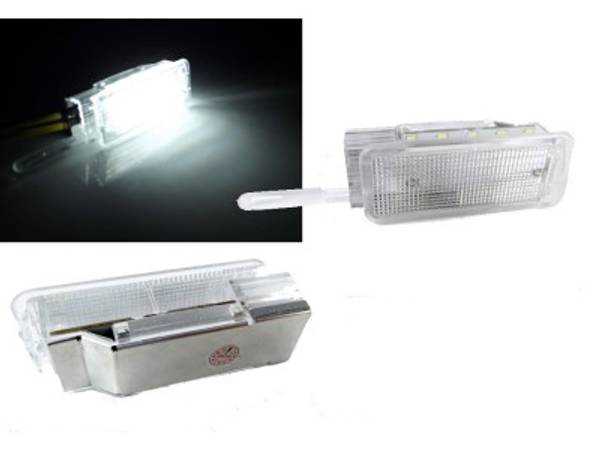 Citroen / Peugeot LED Interiørlys til  handskerum