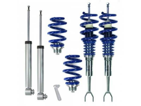 Audi A6 4F Gevindundervogn Value Blue - Limo / Sedan