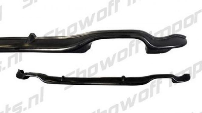 Hovedbilde Subaru BRZ 13-14 Polyurethane Rear Bumper Lip