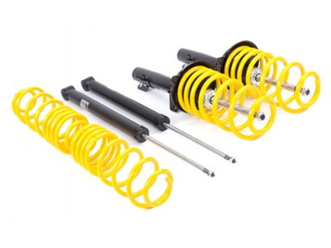 Hovedbilde VW Golf 4 VW Bora ST Sportsundervogn -40/40mm