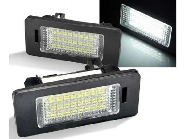 VAG LED Nummerpladelys Ty pe 35