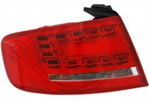 Hovedbilde BAKLAMPA LED OEM VÄNSTER AUDI A4 B8 SEDAN 07-