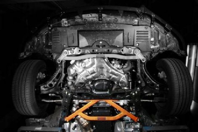 Hovedbilde Subaru BRZ Summit Front Lower Subframe Brace