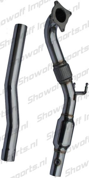 Audi TT 09+ 2.0 TSI 200cpi Downpipe/Race Cat [Invidia] 
