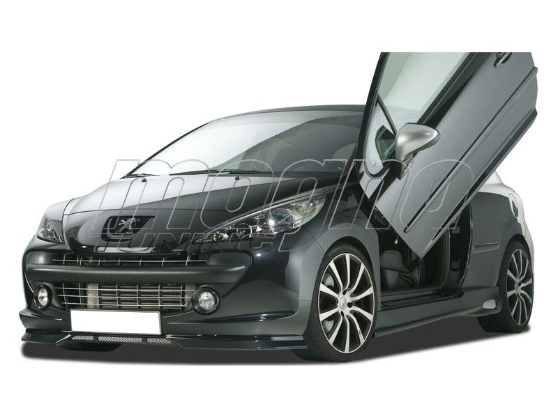 Peugeot 207 R-Style Body Kit