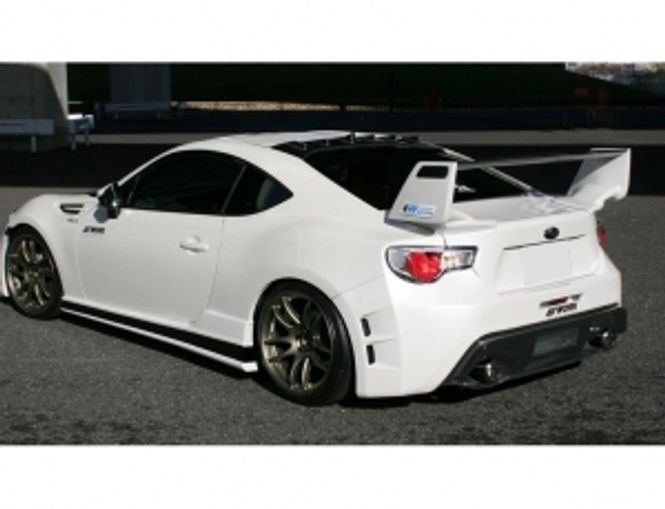 Hovedbilde Toyota GT86 Strider Side Skirts