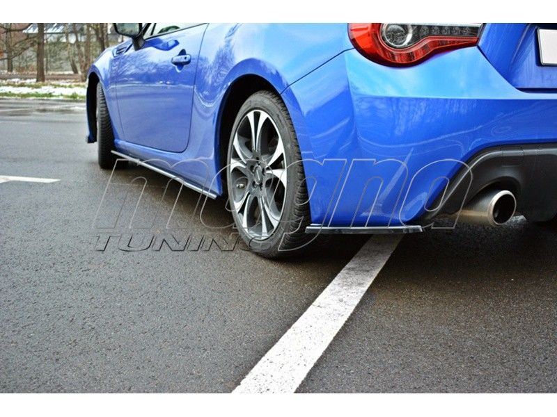 Subaru BRZ MX Body Kit