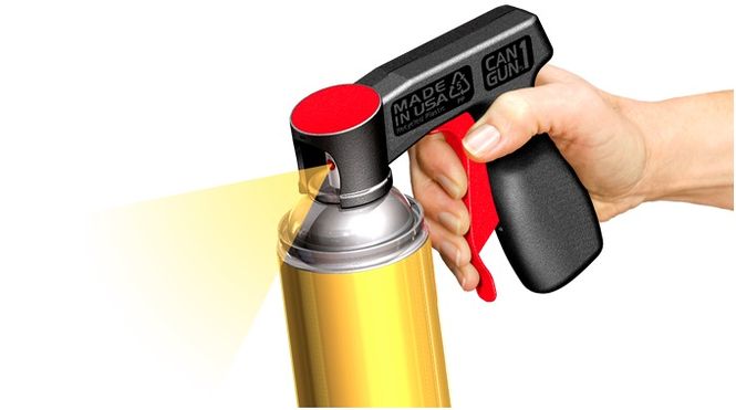 Hovedbilde Can Gun til Plasti Dip
