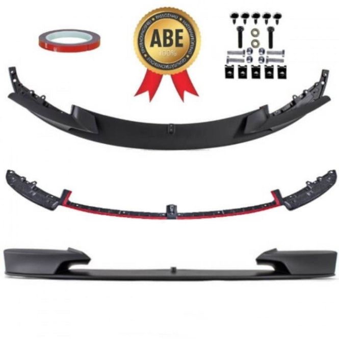 Hovedbilde FRONTSPOILER SPORT-PERFORMANCE BMW 3 F30 F31 ...