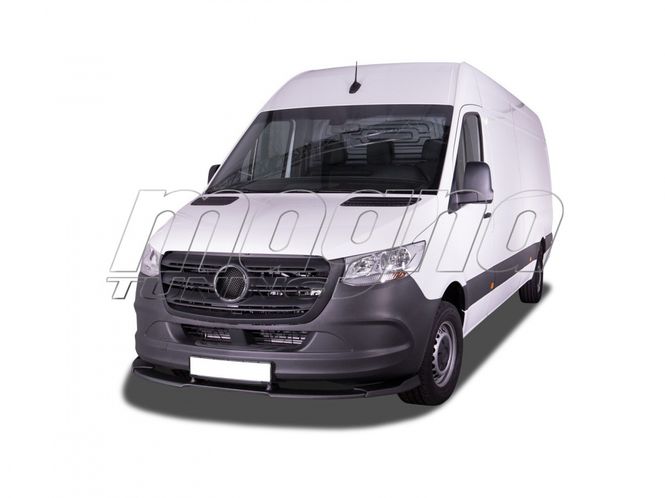 Hovedbilde Mercedes Sprinter 3 Verus-X Front Bumper ...