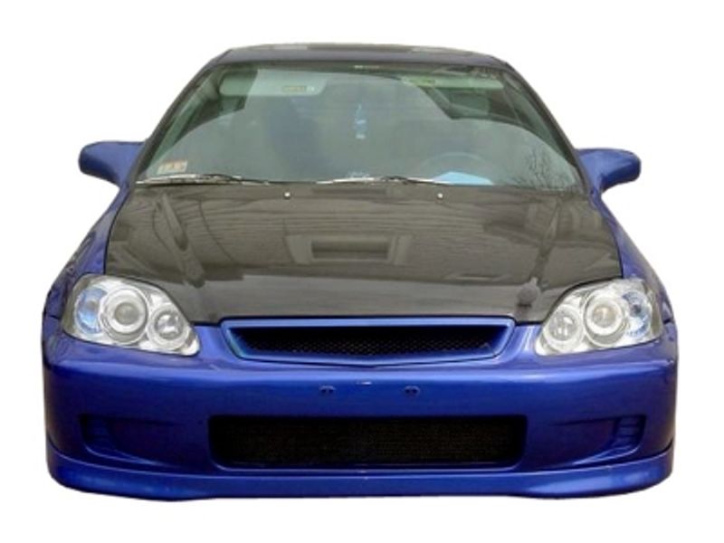 Honda Civic 96-99 OEM Carbon Fiber Hood