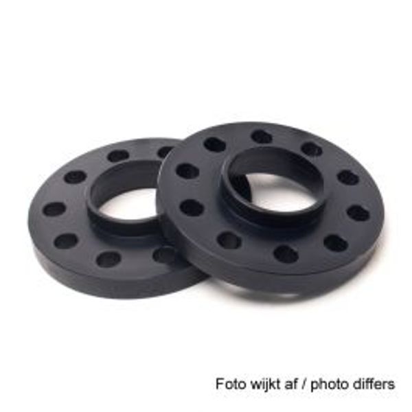 H&R DR-System Wheel spacer set 6mm per axle - Bolt pattern 5x112