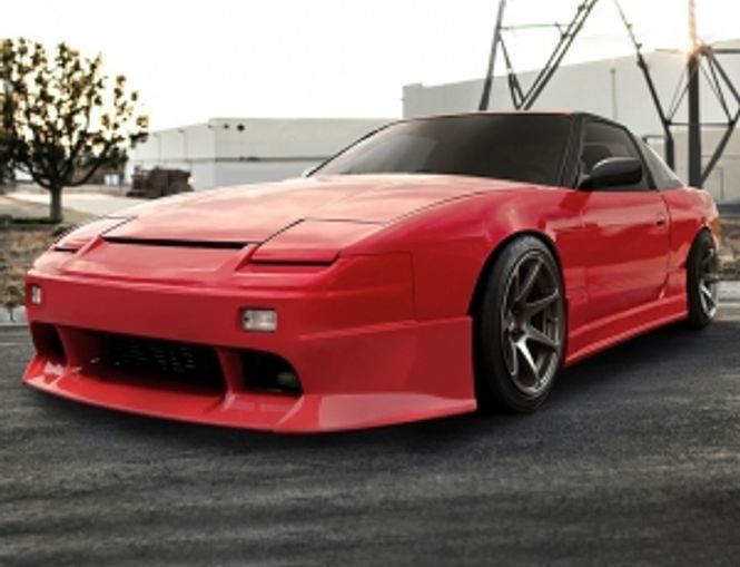 Hovedbilde Nissan 200SX S13 OEM Doors