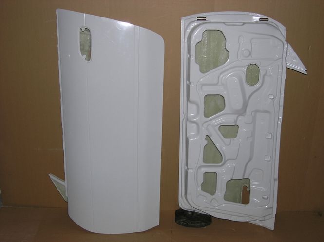 Hovedbilde dør glassfiber Nissan 200 S13 Høyre dør