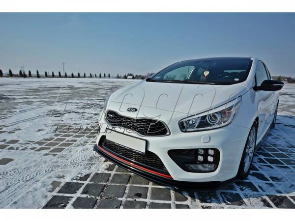 Kia Ceed MK2 GT MX Body Kit