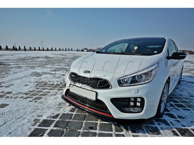 Hovedbilde Kia Ceed MK2 GT MX Body Kit