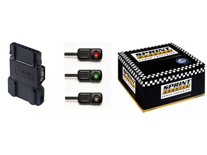 Hovedbilde Mini Sprint Booster SBDDD401