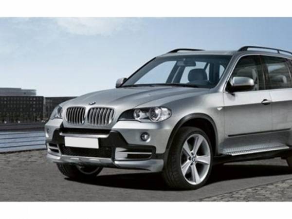 BMW E70 X5 M-tech Body Kit