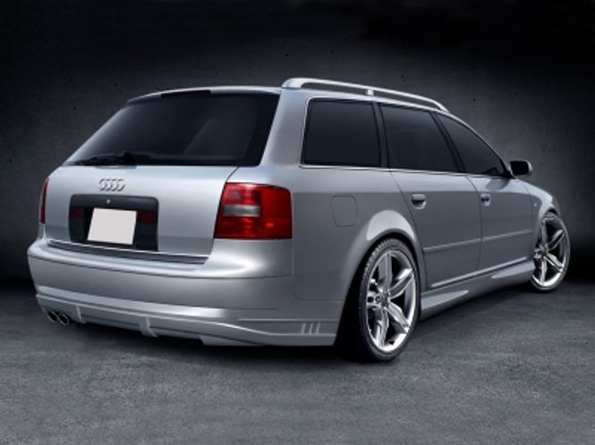 Hovedbilde Audi A6 4B Avant Storm Rear Bumper