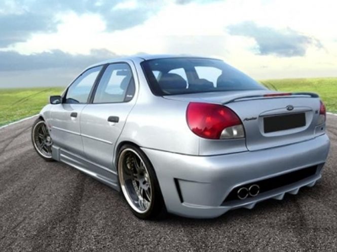 Hovedbilde Ford Mondeo II B-Line Body Kit