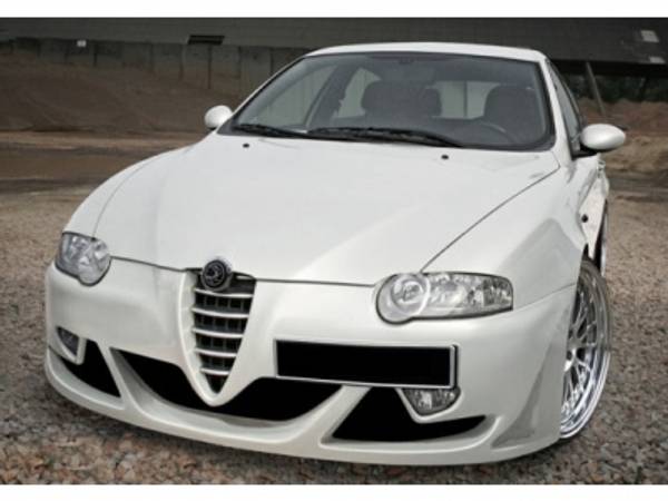 Alfa Romeo 147 ThunderStorm Front Bumper
