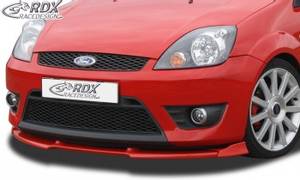 Hovedbilde RDX Frontspoiler VARIO-X FORD Fiesta ST MK6 JH1 ...