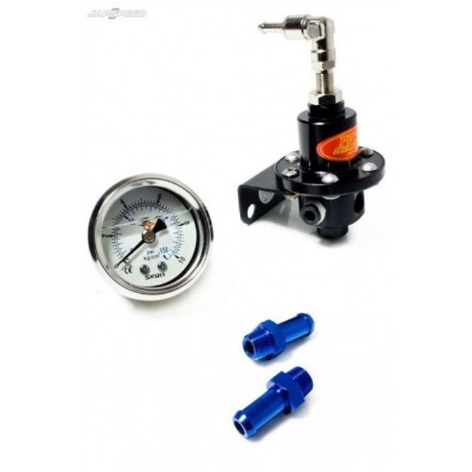 Hovedbilde Adjustable Fuel Pressure Regulator