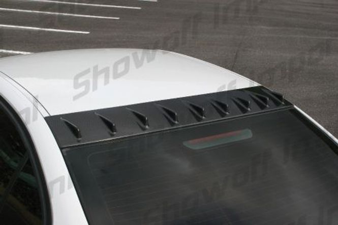 Hovedbilde BMW 3 E90 05-08  'Bottomline' Rear Wing FRP