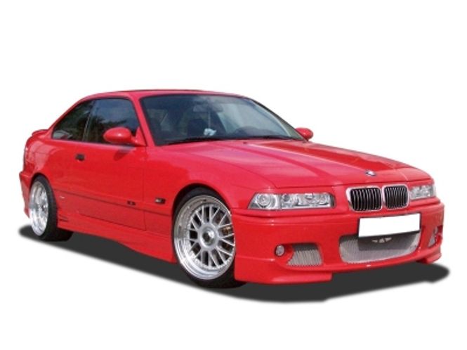 Hovedbilde BMW E36 M-Line Front Bumper med fog lights