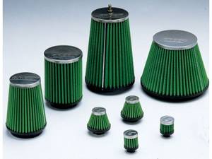 Hovedbilde Luftfliter - Green udluftningsfilter 20mm