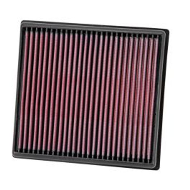 Hovedbilde K&N Replacement air filter suitable for Mercedes ...