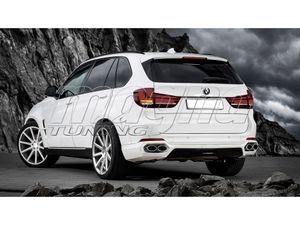 Hovedbilde BMW X5 F15 Jade Rear Bumper Extension