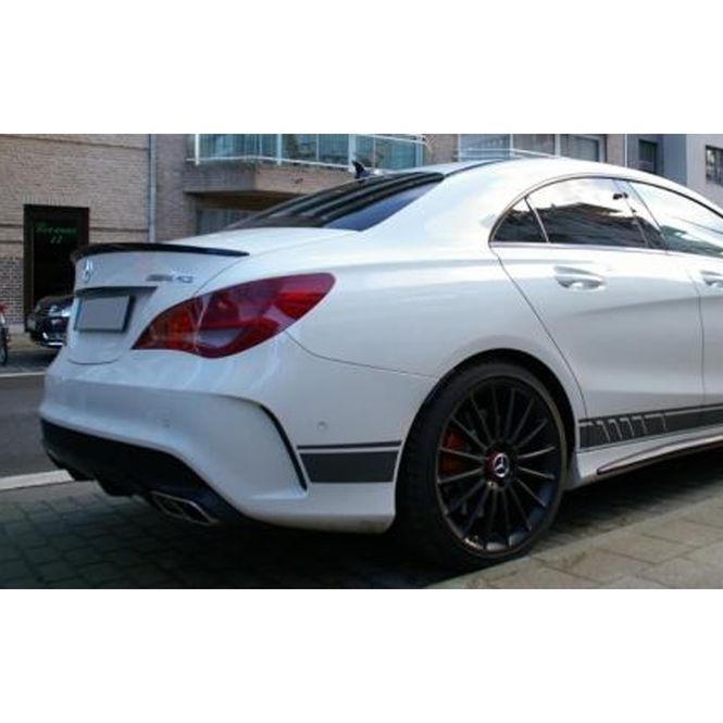 Hovedbilde Spoilervinge Mercedes CLA Coupe 2015->