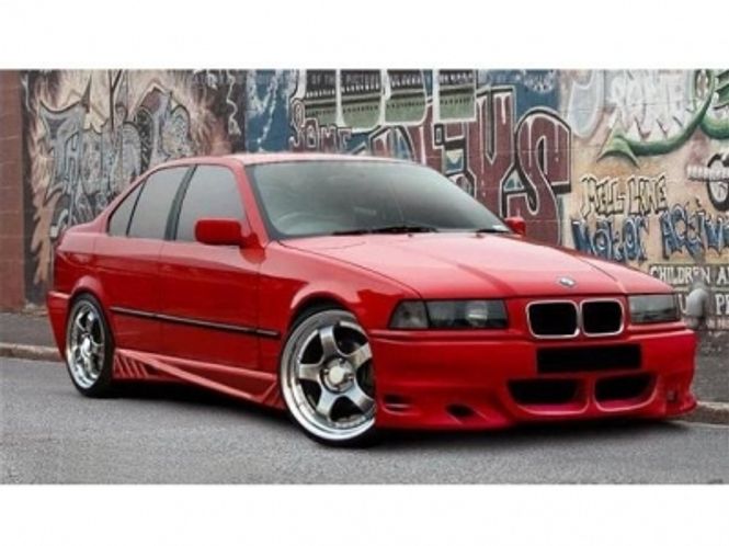 Hovedbilde BMW E36 BMI Body Kit