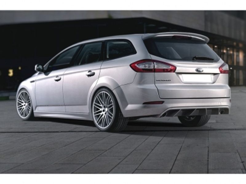 Ford Mondeo MK4 Facelift Sector Body Kit