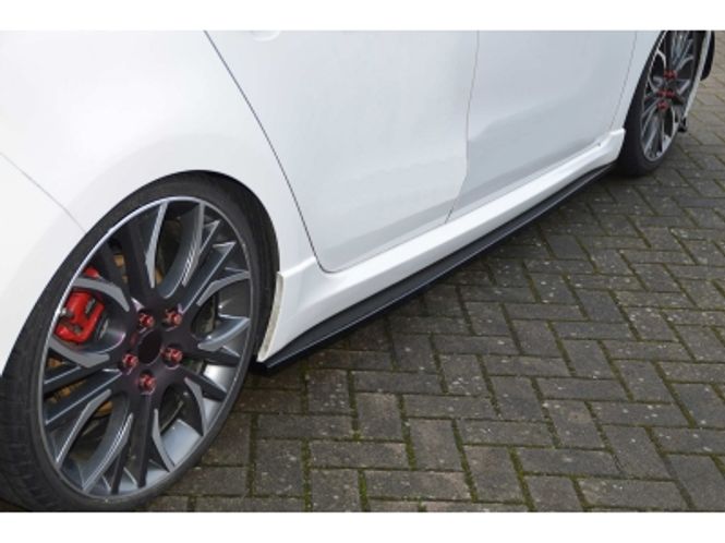 Hovedbilde VW Golf 7 GTI / GTD I-Line Side Skirts