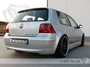 Hovedbilde VW Golf 4 SRS Hækskørte Jubi Style Clean