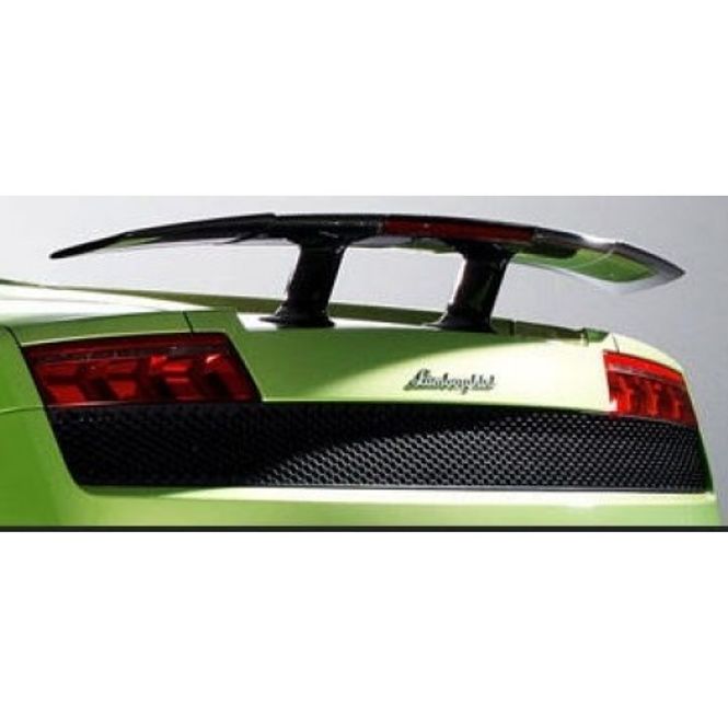 Hovedbilde Gallardo Superleggera Carbon Rear Spoiler / Wing