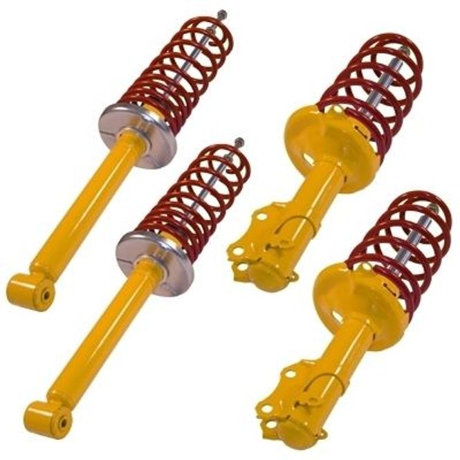 Hovedbilde Veigrepskit VW Golf 1 74-83 80/60mm senking